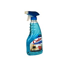 COLIN GLASS CLEANER ULTRA TRIGGER, 500 ML